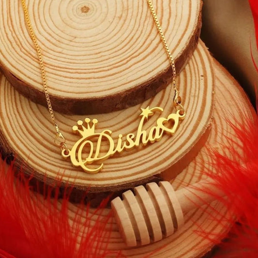 CUSTOMIZE NAME NECKLACE