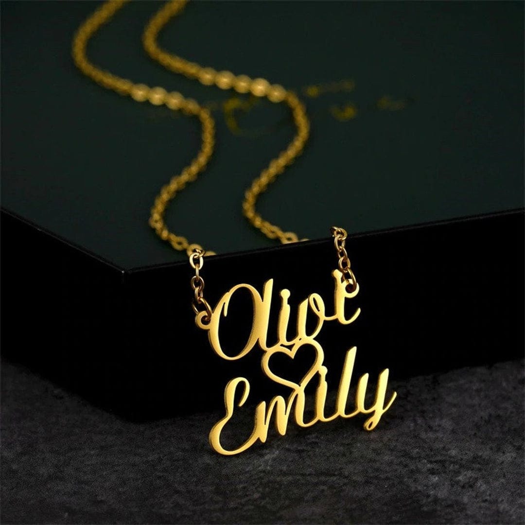 CUSTOMIZE NAME NECKLACE