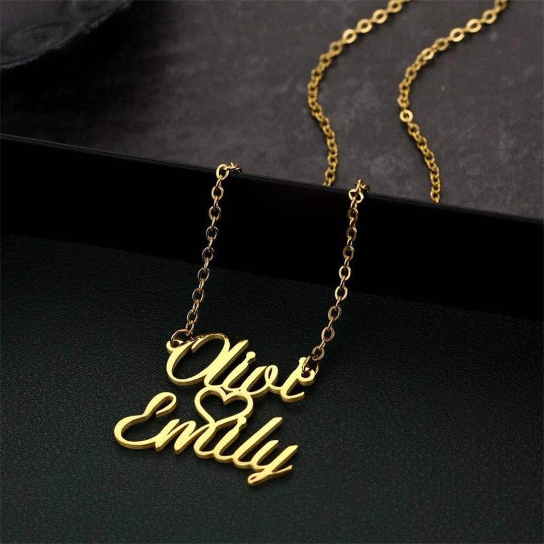 CUSTOMIZE NAME NECKLACE