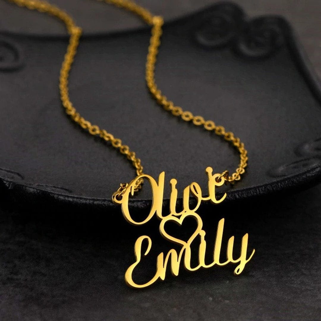 CUSTOMIZE NAME NECKLACE